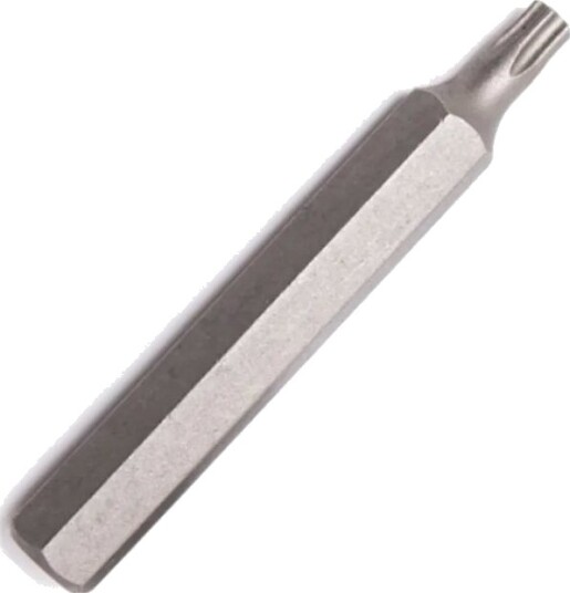 Forsage Bit Torx T25x10 Mm L-75 Mm Forsage Bit Torx T25x10 Mm L-75 Mm