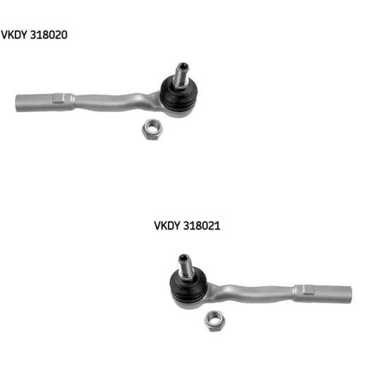 Endeledd SKF SKF914N0025