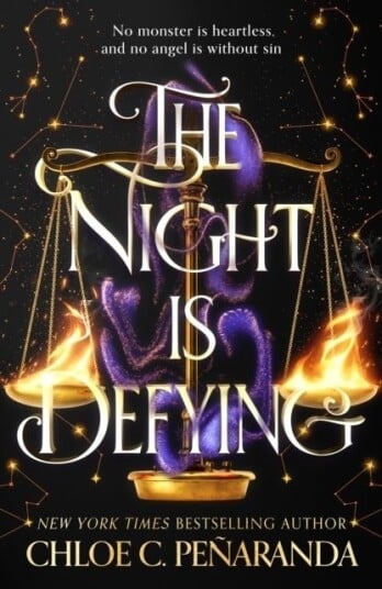 The Night is Defying The Night is Defying
