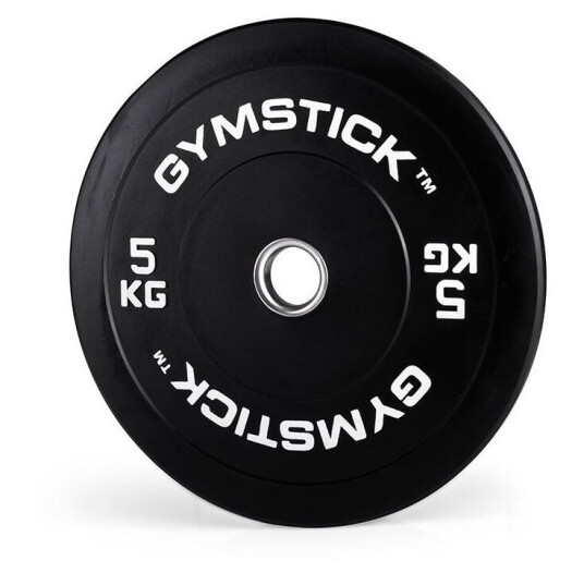 Gymstick Bumper Plate 50 mm
