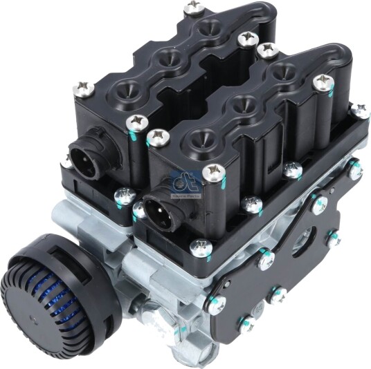 Magnetventil DT Spare Parts 7.12166
