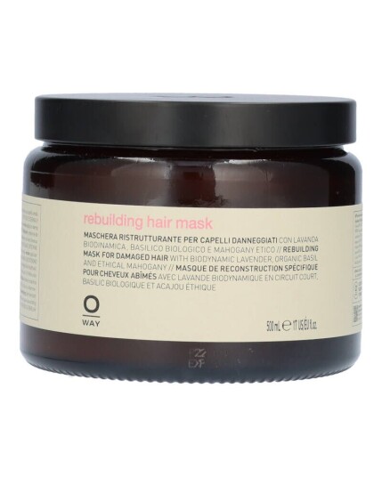 Oway Rebuilding Hair Mask 500 ml