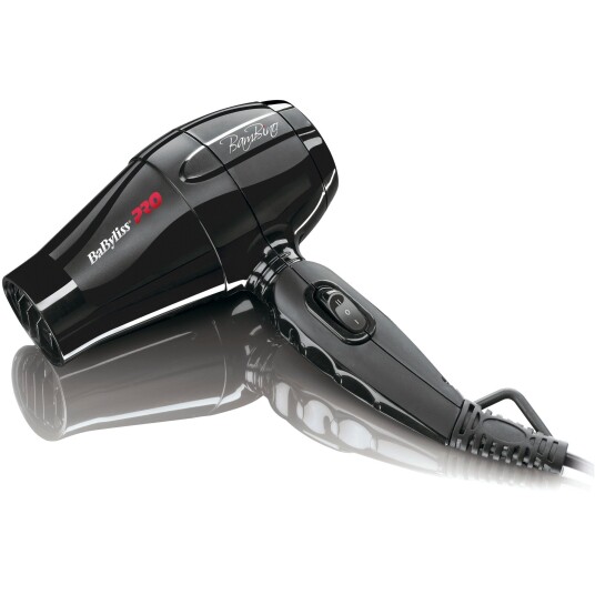 BaByliss PRO Hairdryer Bambino Travel BaByliss PRO Hairdryer Bambino Travel
