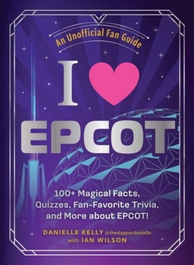 I Love EPCOT