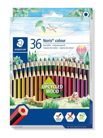 Staedtler Colour.pencil Noris colou 100% PEFC