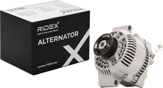RIDEX 4G0183 Dynamo