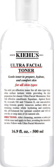 Kiehl's Ultra Facial Toner 500 ML Kiehl's Ultra Facial Toner 500 ML