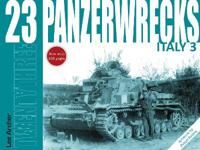 Panzerwrecks 23: Italy 3 Av Lee Archer Panzerwrecks 23: Italy 3 Av Lee Archer