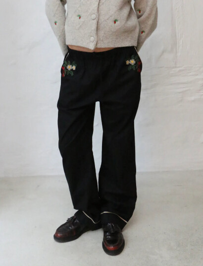 Helmstedt Fiona Pants - Black - L