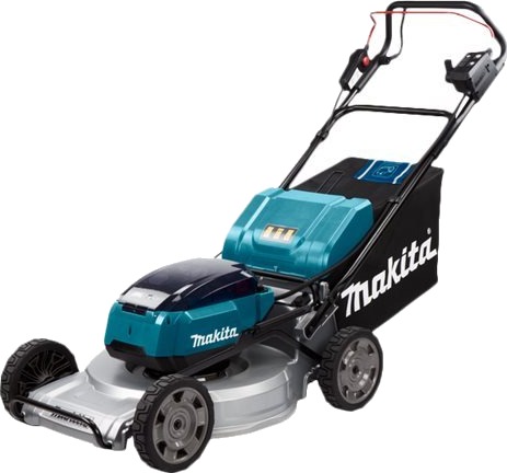 Makita Dlm533z Gressklipper Trådløs Uten Batteri 2300/2800 Rpm 53 Cm 47.9 Kg Solo Makita Dlm533z Gressklipper Trådløs Uten Batteri 2300/2800 Rpm 53 Cm 47.9 Kg Solo