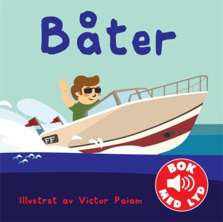 Båter Av Finn Valgermo