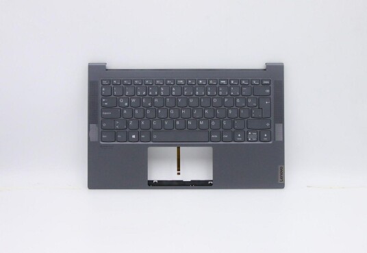 Lenovo Upper Case ASM_TR Q82A1 GY