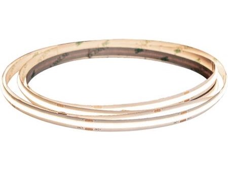 Solar Plus Ledstrip 24V Line Ip20 Midlum 3.000K 5M 10W/M 950Lm/M 150° Spredn Ra>90. Line=Ingen Synlige Dioder. Leveres I 5M.
