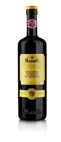 Balsamicoeddike 1-blad Mazzetti 1ltr Balsamicoeddike 1-blad Mazzetti 1ltr