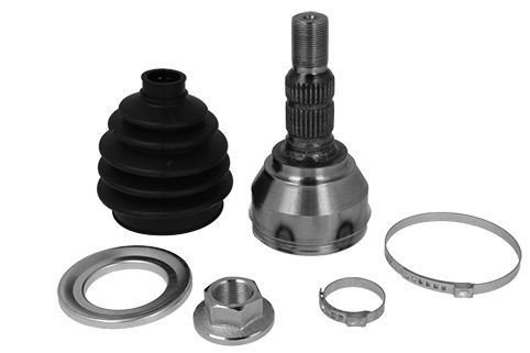 Metelli Drivknute drivaksel METELLI 15 1895 Metelli Drivknute drivaksel METELLI 15 1895