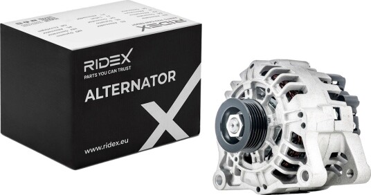 RIDEX 4G0086 Dynamo