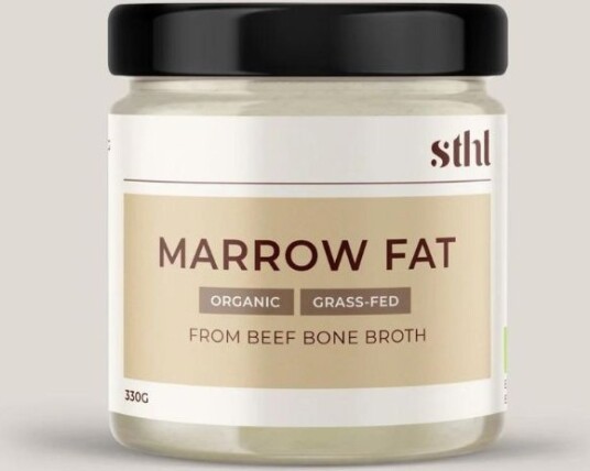STHL Marg og talg Marrow Fat Gressforet Økologisk 330g STHL Marg og talg Marrow Fat Gressforet Økologisk 330g