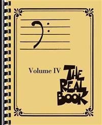 Hal Leonard Corp The Real Book Volume IV