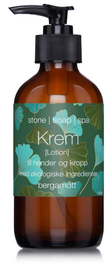 Stone Soap Spa Lotion Bergamot 250 ml