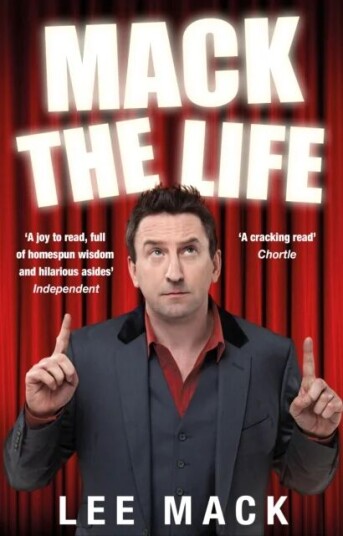 Mack The Life Av Lee Mack