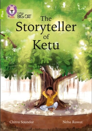The Storyteller Of Ketu Av Chitra Soundar