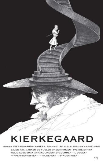 Søren Kierkegaards Værker 11 Av Søren Kierkegaard Søren Kierkegaards Værker 11 Av Søren Kierkegaard