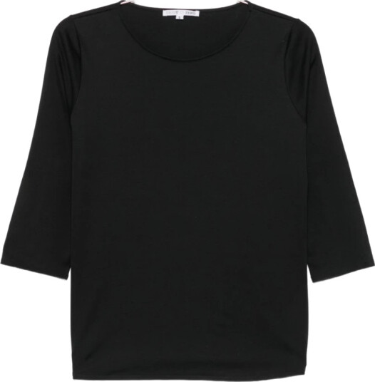 Zero C Dame Topper Svart XL, Zero C Dame Topper Svart XL,