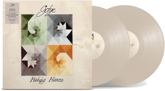 Gotye Making Mirrors 15th Anniversary Limited Edition Vinyl