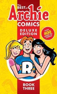 Best Of Archie Comics 3, The: Deluxe Edition Av Archie Superstars