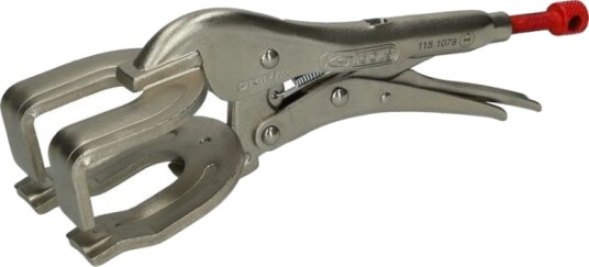 Ks Tools 115.1078, Krom-Molybden-Stål, 220 Mm