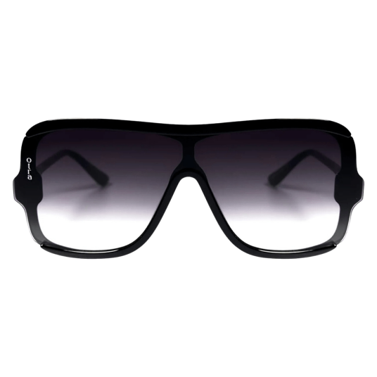 Otra Eyewear Jagger Black & Smoke Fade Otra Eyewear Jagger Black & Smoke Fade