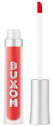 BUXOM Full On Plumping Liquid Lip Matte Red / Drop Some $ BUXOM Full On Plumping Liquid Lip Matte Red / Drop Some $