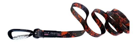 Vip Dogwear Hunting Leiebånd 2.7 Meter