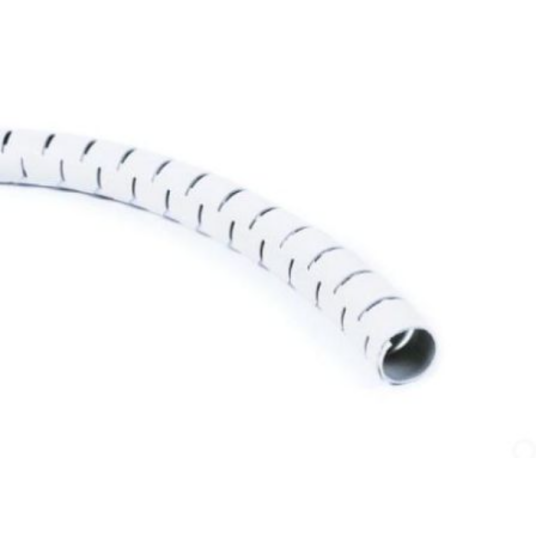 MicroConnect Kabelsamler 32mm 15m Hvit