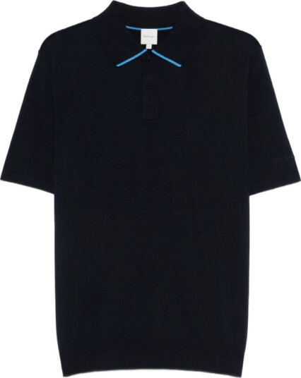 Paul Smith Herre Topper Blå M,