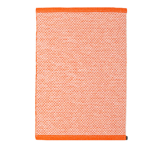 Pappelina Effi matte oransje 85x160 cm Pappelina Effi matte oransje 85x160 cm
