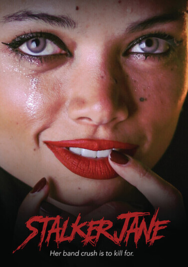 Stalker Jane DVD