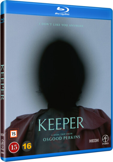 Keeper 2025 Bluray