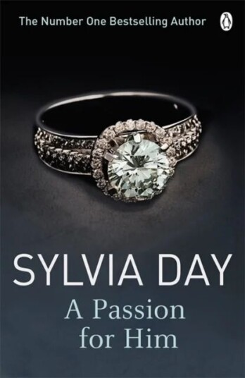 A Passion For Him Av Sylvia Day