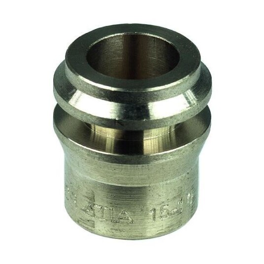 Gelia 3006171022 Klemringkobling forminskning 12 x 8 mm