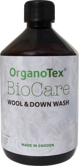 OrganoTex Biocare Wool & Down Wash 500 ml 500ML, Nocolour OrganoTex Biocare Wool & Down Wash 500 ml 500ML, Nocolour