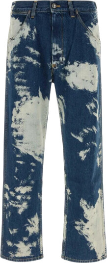 Vivienne Westwood Herre Jeans Flerfarget S,