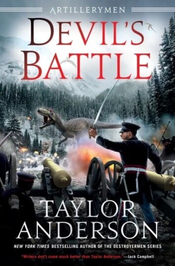 Devil's Battle av Taylor Anderson Devil's Battle av Taylor Anderson