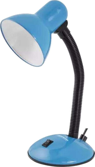 Esperanza - Skrivebordslampe med justerbar arm - Blå Esperanza - Skrivebordslampe med justerbar arm - Blå