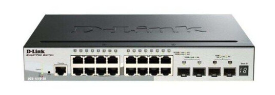 D-Link SmartPro DGS-1510-20 (790069399459) D-Link SmartPro DGS-1510-20 (790069399459)