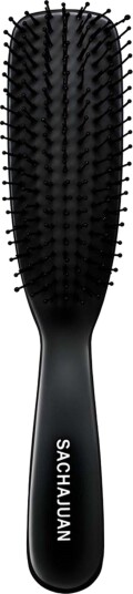 SACHAJUAN Detangeling Brush Black