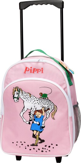 Pippi Rullväska Rosa Pippi Rullväska Rosa