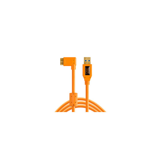 TetherPro 4.6 m USB-kabel A til Micro-USB Type B for kamera