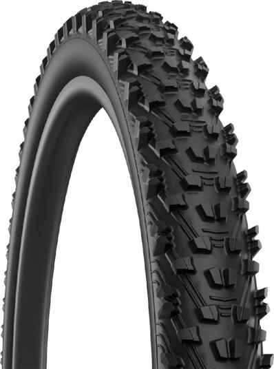 Sykkeldekk RUBENA Charybdis Classic 26x2.25 Black