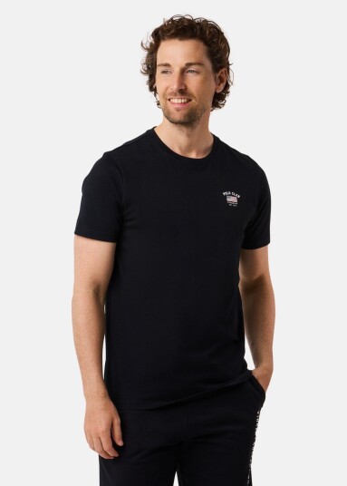 Saint Vincent North Carolina Tee Black Xl T-Shirts